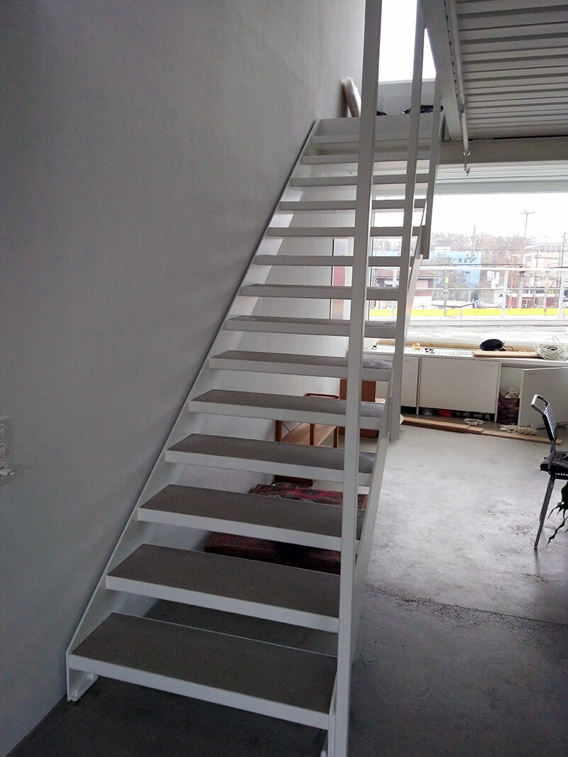 » Treppenbau Innentreppen